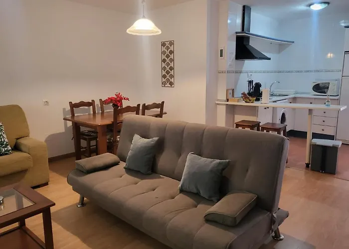 Apartamento Naturista En Primera Linea!