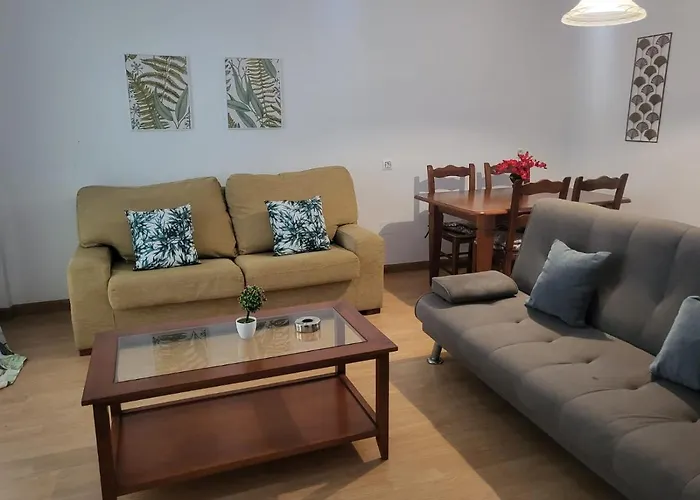 Apartamento Naturista En Primera Linea!