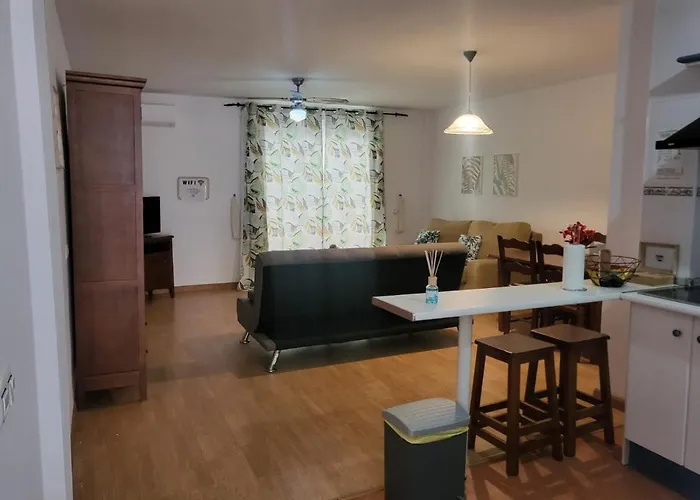 Apartamento Naturista En Primera Linea!
