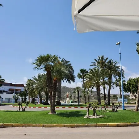 Apartamento Naturista En Primera Linea! Vera Exterior photo